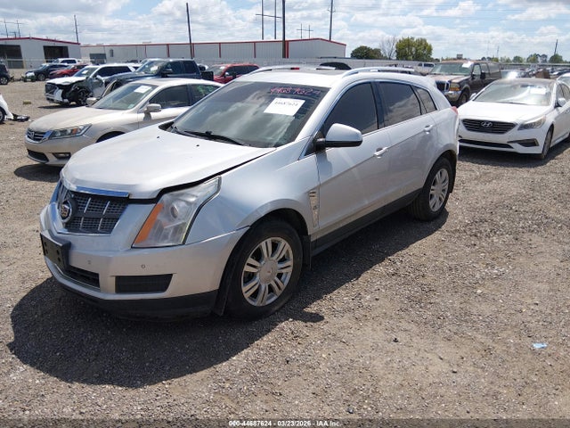 2011 CADILLAC SRX 3GYFNAEY9BS671205 Photo 1