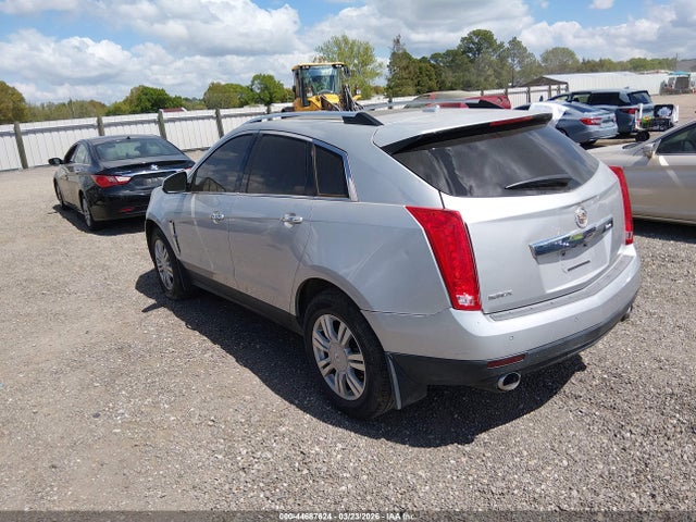 2011 CADILLAC SRX 3GYFNAEY9BS671205 Photo 2