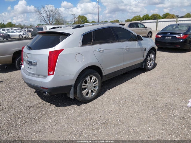 2011 CADILLAC SRX 3GYFNAEY9BS671205 Photo 3