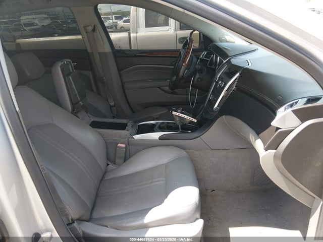 2011 CADILLAC SRX 3GYFNAEY9BS671205 Photo 4