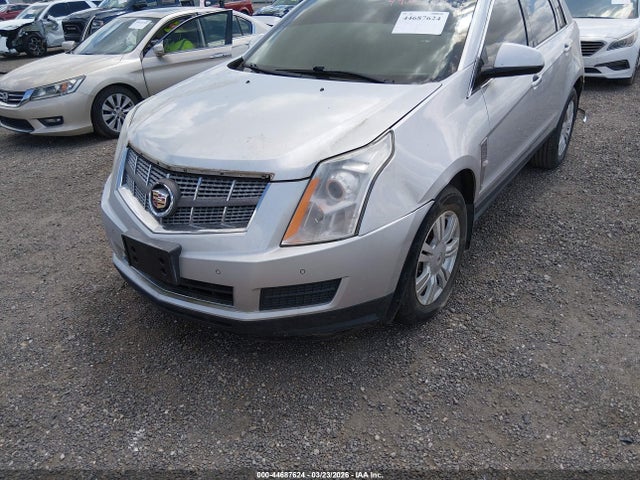 2011 CADILLAC SRX 3GYFNAEY9BS671205 Photo 5