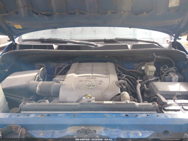 44687629 :رقم المزاد ، 5TBEV54148S477247 vin ، 2008 Toyota Tundra Sr5 5.7l V8 مزاد بيع