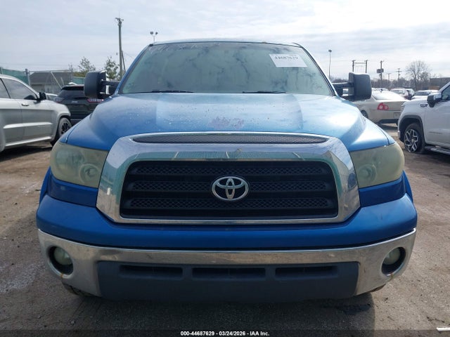 44687629 :رقم المزاد ، 5TBEV54148S477247 vin ، 2008 Toyota Tundra Sr5 5.7l V8 مزاد بيع