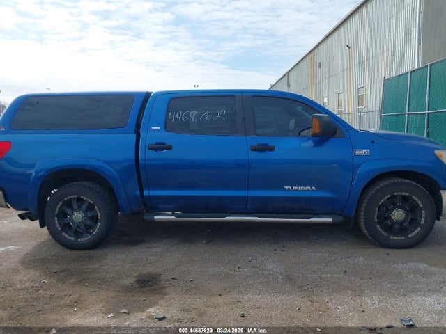 44687629 :رقم المزاد ، 5TBEV54148S477247 vin ، 2008 Toyota Tundra Sr5 5.7l V8 مزاد بيع