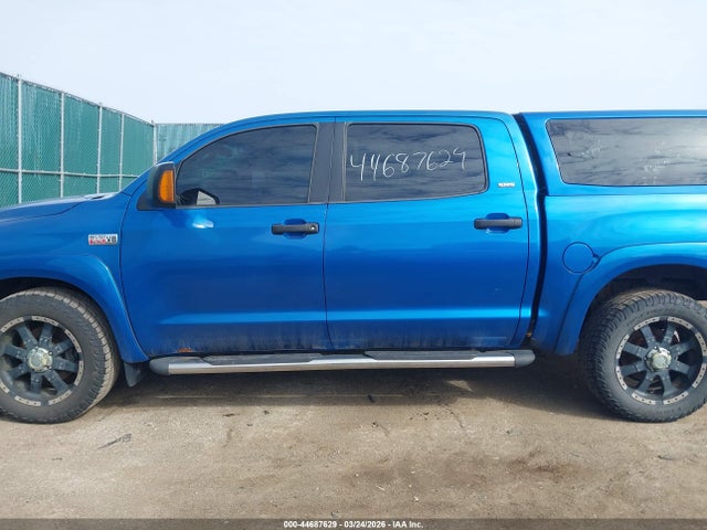 44687629 :رقم المزاد ، 5TBEV54148S477247 vin ، 2008 Toyota Tundra Sr5 5.7l V8 مزاد بيع