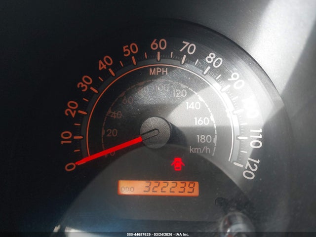 44687629 :رقم المزاد ، 5TBEV54148S477247 vin ، 2008 Toyota Tundra Sr5 5.7l V8 مزاد بيع