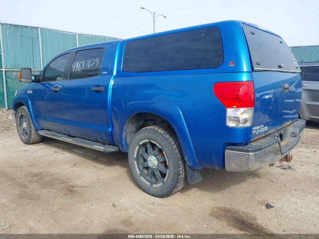 44687629 :رقم المزاد ، 5TBEV54148S477247 vin ، 2008 Toyota Tundra Sr5 5.7l V8 مزاد بيع