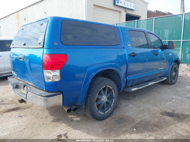 44687629 :رقم المزاد ، 5TBEV54148S477247 vin ، 2008 Toyota Tundra Sr5 5.7l V8 مزاد بيع
