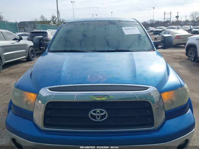 44687629 :رقم المزاد ، 5TBEV54148S477247 vin ، 2008 Toyota Tundra Sr5 5.7l V8 مزاد بيع