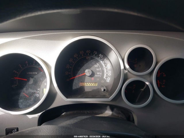 44687629 :رقم المزاد ، 5TBEV54148S477247 vin ، 2008 Toyota Tundra Sr5 5.7l V8 مزاد بيع