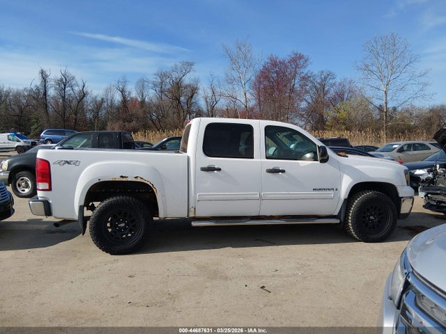 Aukcja sprzedaży 2008 Gmc Sierra 1500 Sle1, vin: 3GTEK13368G124356, numer aukcji: 44687631