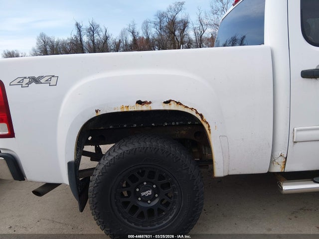 Aukcja sprzedaży 2008 Gmc Sierra 1500 Sle1, vin: 3GTEK13368G124356, numer aukcji: 44687631