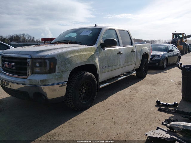 Aukcja sprzedaży 2008 Gmc Sierra 1500 Sle1, vin: 3GTEK13368G124356, numer aukcji: 44687631
