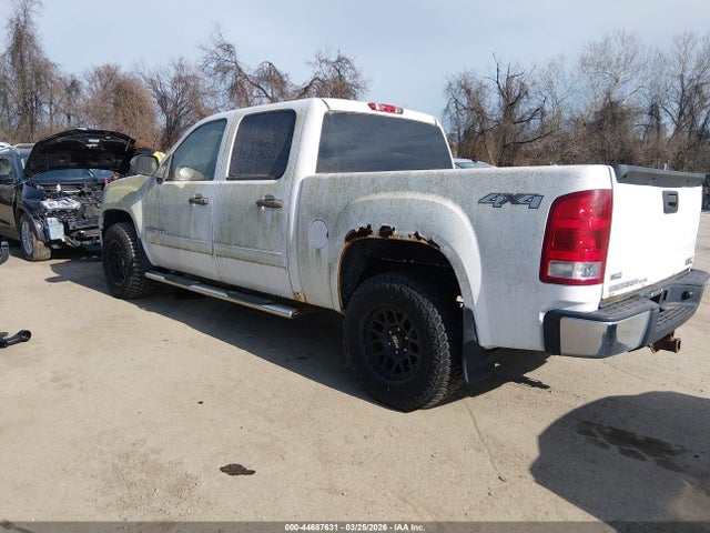 Aukcja sprzedaży 2008 Gmc Sierra 1500 Sle1, vin: 3GTEK13368G124356, numer aukcji: 44687631