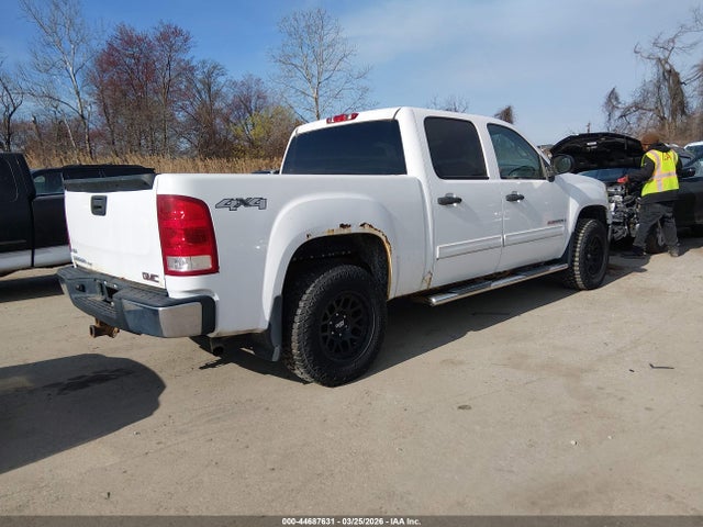 Aukcja sprzedaży 2008 Gmc Sierra 1500 Sle1, vin: 3GTEK13368G124356, numer aukcji: 44687631