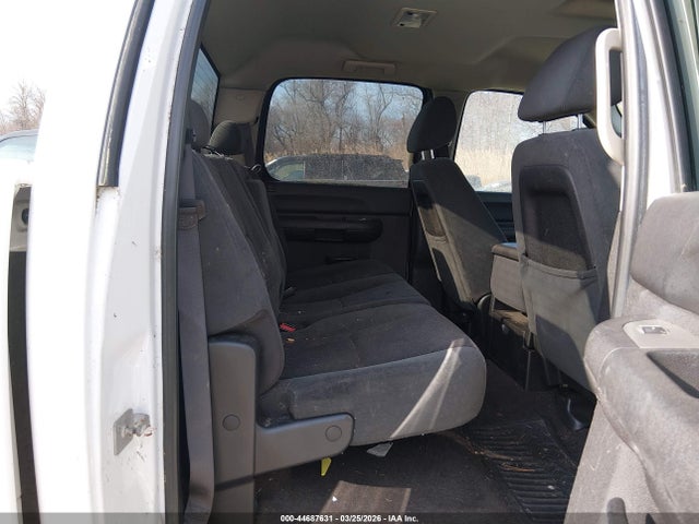 Aukcja sprzedaży 2008 Gmc Sierra 1500 Sle1, vin: 3GTEK13368G124356, numer aukcji: 44687631