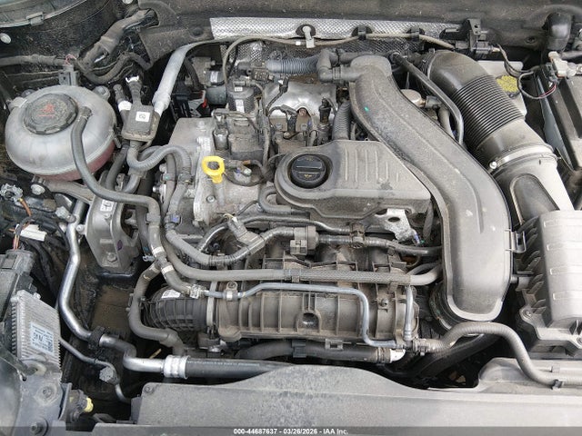 Продажа на аукционе авто 2022 Volkswagen Taos 1.5t Sel, vin: 3VV2X7B26NM048958, номер лота: 44687637