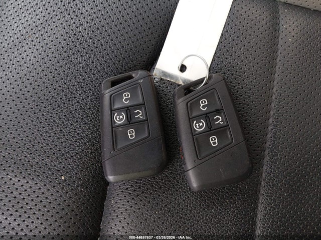 Продажа на аукционе авто 2022 Volkswagen Taos 1.5t Sel, vin: 3VV2X7B26NM048958, номер лота: 44687637