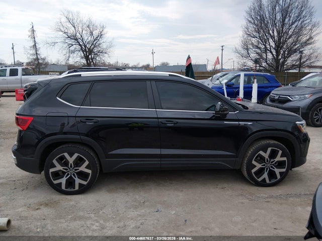 Продажа на аукционе авто 2022 Volkswagen Taos 1.5t Sel, vin: 3VV2X7B26NM048958, номер лота: 44687637