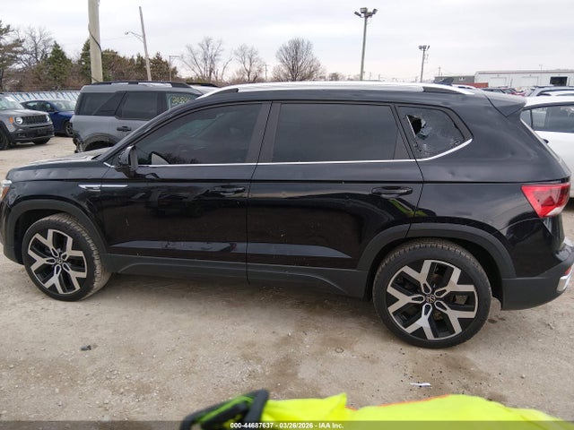 Продажа на аукционе авто 2022 Volkswagen Taos 1.5t Sel, vin: 3VV2X7B26NM048958, номер лота: 44687637