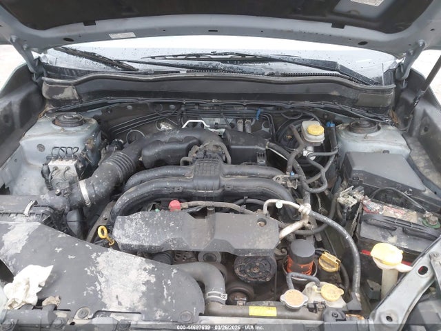 Aukcja sprzedaży 2014 Subaru Forester 2.5i, vin: JF2SJAAC0EH423031, numer aukcji: 44687639