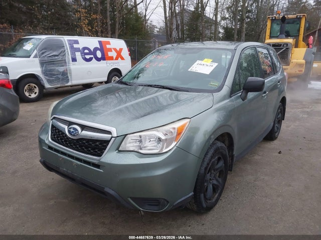 Aukcja sprzedaży 2014 Subaru Forester 2.5i, vin: JF2SJAAC0EH423031, numer aukcji: 44687639