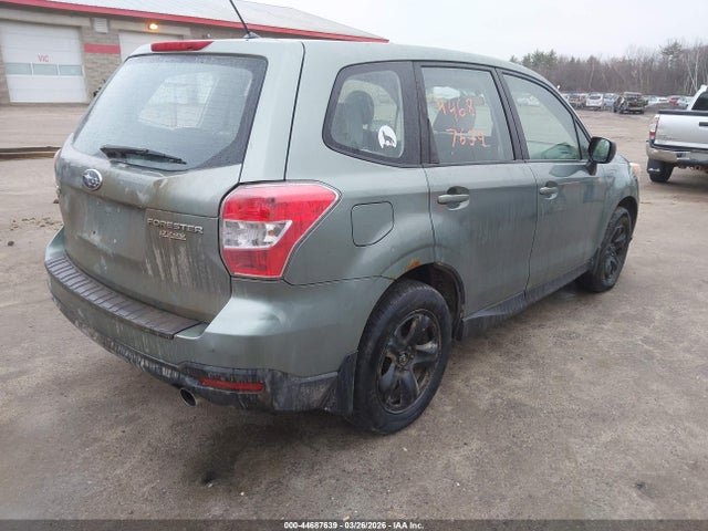 Aukcja sprzedaży 2014 Subaru Forester 2.5i, vin: JF2SJAAC0EH423031, numer aukcji: 44687639