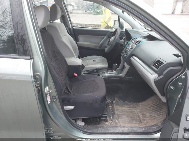Aukcja sprzedaży 2014 Subaru Forester 2.5i, vin: JF2SJAAC0EH423031, numer aukcji: 44687639