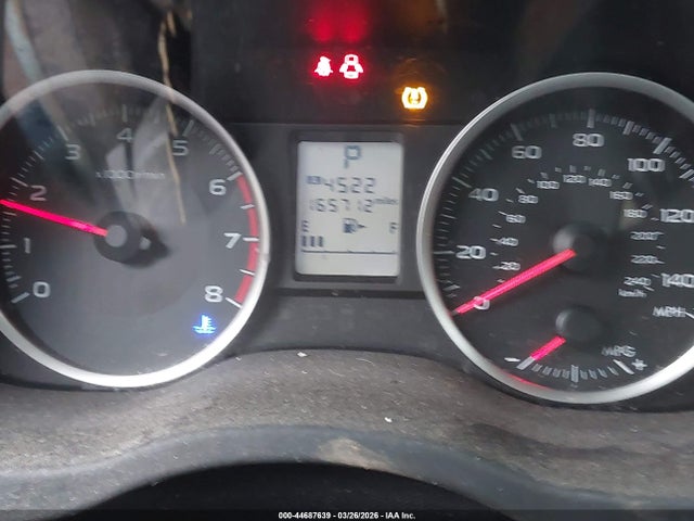 Aukcja sprzedaży 2014 Subaru Forester 2.5i, vin: JF2SJAAC0EH423031, numer aukcji: 44687639