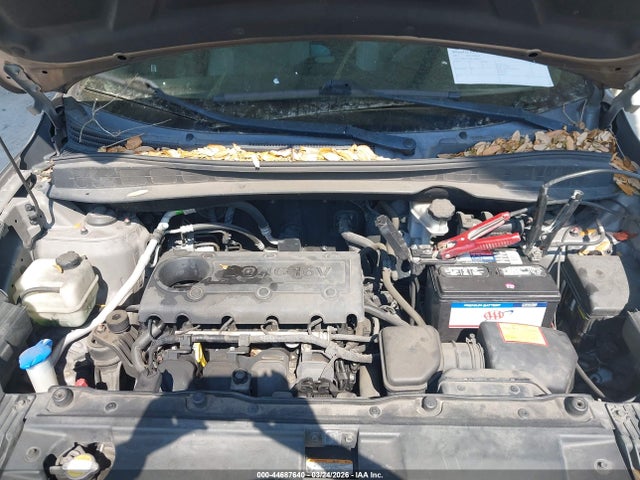 2012 HYUNDAI TUCSON KM8JU3AC8CU488870 Photo 9