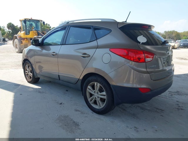 2012 HYUNDAI TUCSON KM8JU3AC8CU488870 Photo 2