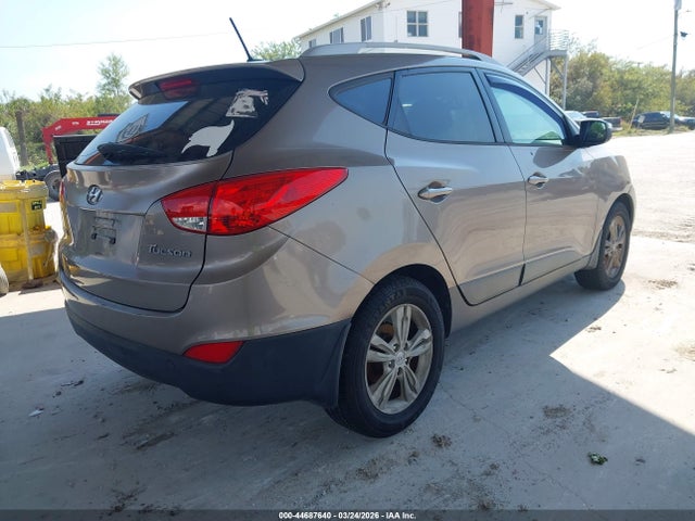 2012 HYUNDAI TUCSON KM8JU3AC8CU488870 Photo 3