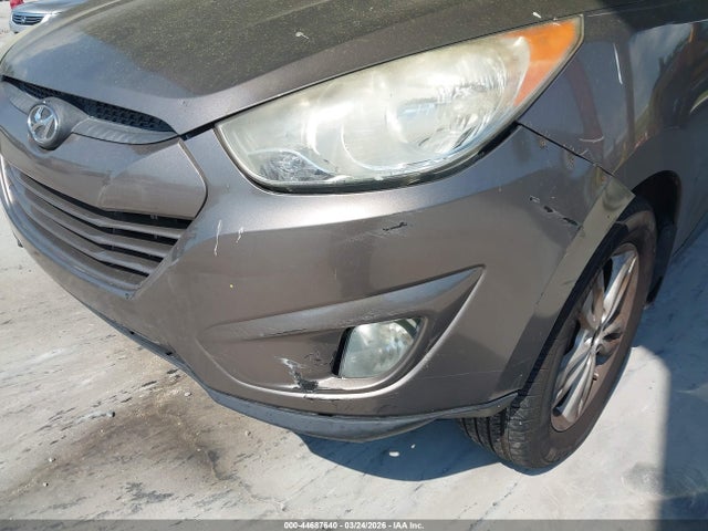 2012 HYUNDAI TUCSON KM8JU3AC8CU488870 Photo 5