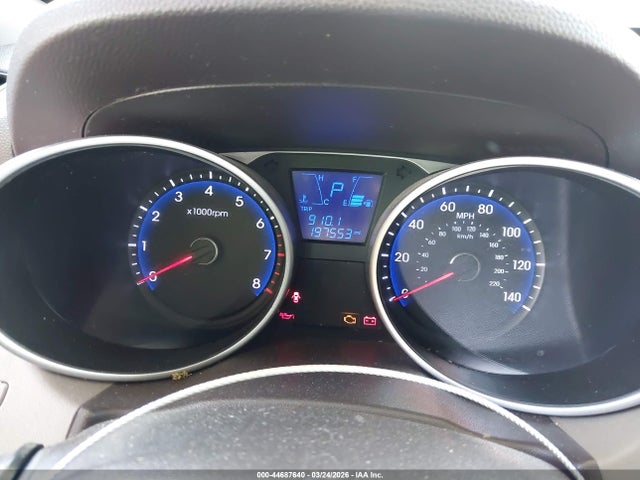 2012 HYUNDAI TUCSON KM8JU3AC8CU488870 Photo 6
