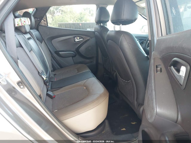 2012 HYUNDAI TUCSON KM8JU3AC8CU488870 Photo 7