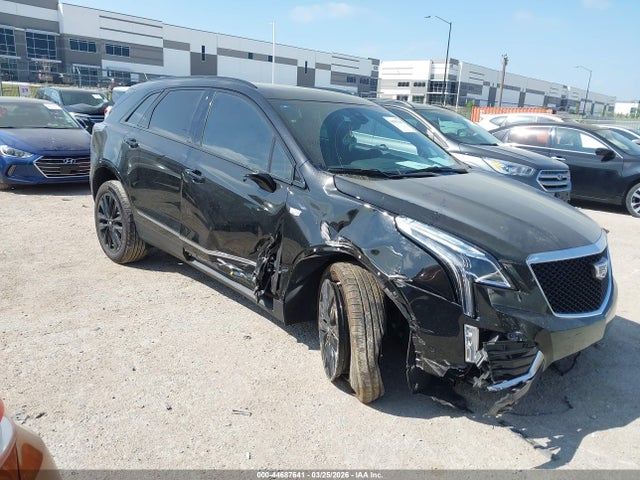 2025 CADILLAC XT5 1GYKNGRS9SZ135994