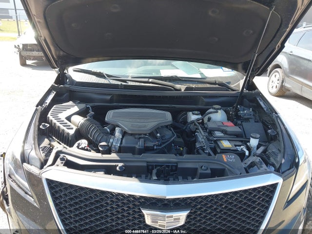 2025 CADILLAC XT5 1GYKNGRS9SZ135994 Photo 9
