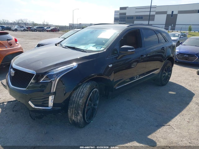 2025 CADILLAC XT5 1GYKNGRS9SZ135994 Photo 1