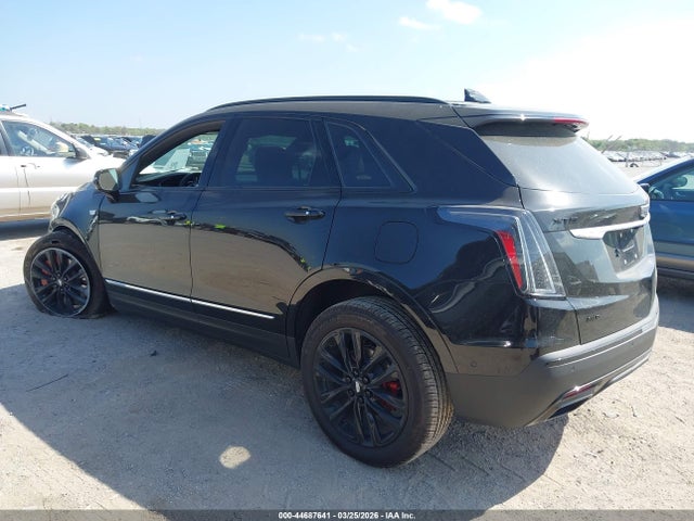 2025 CADILLAC XT5 1GYKNGRS9SZ135994 Photo 2