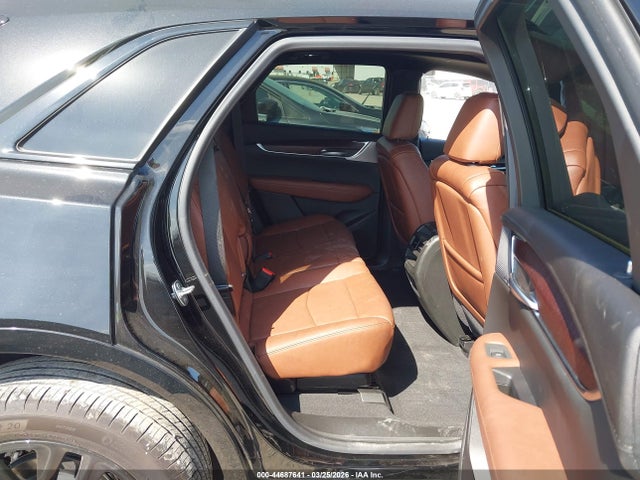 2025 CADILLAC XT5 1GYKNGRS9SZ135994 Photo 7