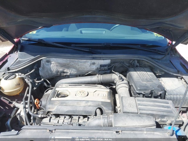 44687648 :رقم المزاد ، WVGBV75N39W501249 vin ، 2009 Volkswagen Tiguan Se/sel مزاد بيع