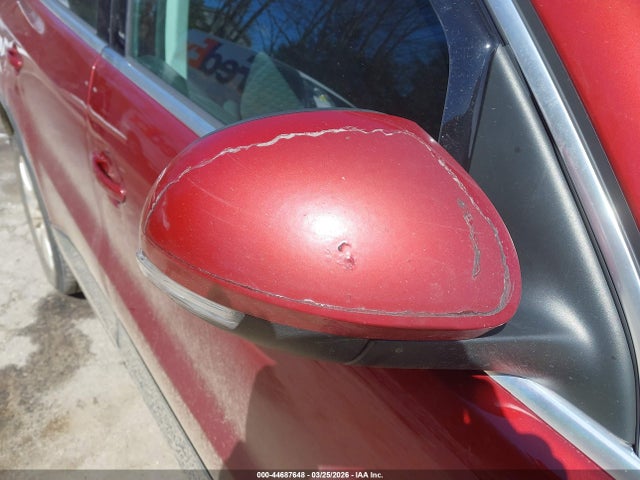 44687648 :رقم المزاد ، WVGBV75N39W501249 vin ، 2009 Volkswagen Tiguan Se/sel مزاد بيع