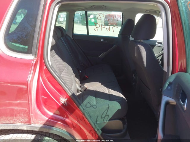 44687648 :رقم المزاد ، WVGBV75N39W501249 vin ، 2009 Volkswagen Tiguan Se/sel مزاد بيع