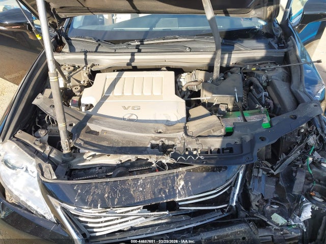 JTHBK1GGXF2186587 Lexus ES 350