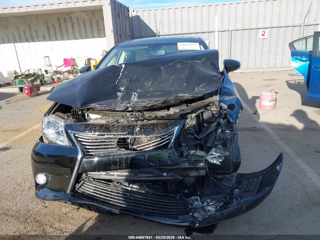 JTHBK1GGXF2186587 Lexus ES 350