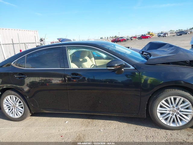 JTHBK1GGXF2186587 Lexus ES 350