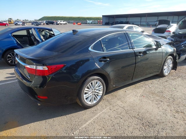 JTHBK1GGXF2186587 Lexus ES 350