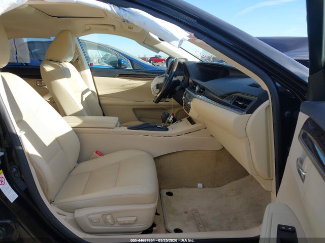 JTHBK1GGXF2186587 Lexus ES 350