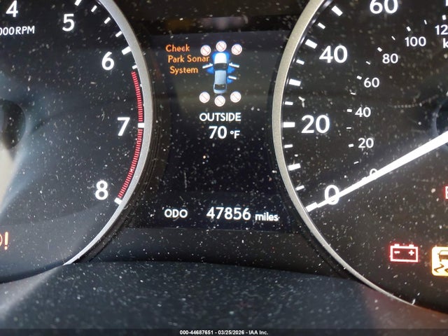 JTHBK1GGXF2186587 Lexus ES 350