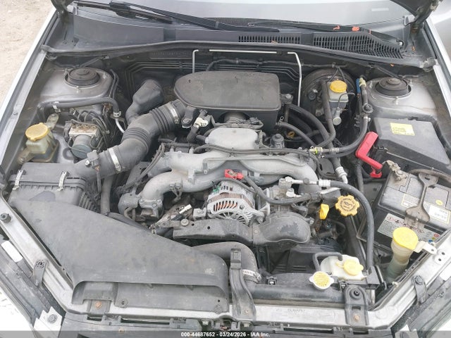 Продаж на аукціоні авто 2008 Subaru Outback 2.5i/2.5i L.l. Bean Edition, vin: 4S4BP61C287341947, номер лоту: 44687652